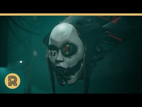 CGI 3D Animated Short: "HHH - Hunted Head Hunter" by Giulio Marrone Dittli | The Rookies