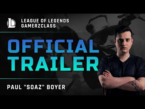 League of Legends • sOAZ | Official Trailer