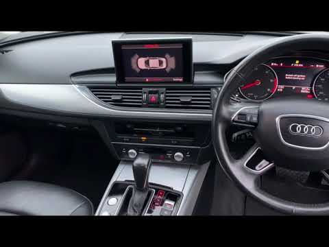 2017 Audi A6 SE Executive S Tronic