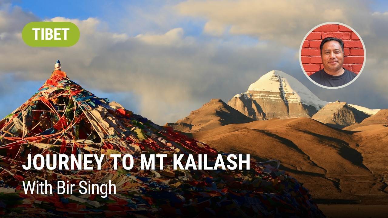 Journey to Mount Kailash: Trek Leader Highlights | World Expeditions