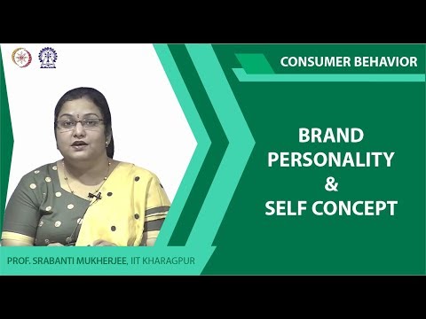 Brand Personality Self concept