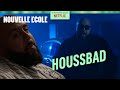 HOUSSBAD - Dead ça CLIP OFFICIEL (Nouvelle École - Netflix)