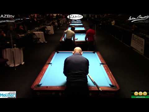 Turning Stone Classic XXVII – Darren Appleton vs Karen Corr