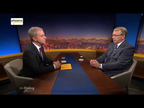 Im Dialog: Ernst G. Walter im Gespräch mit Michael Hirz