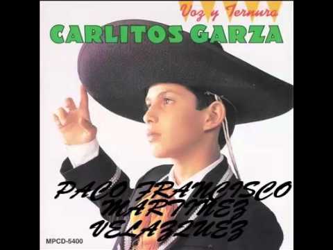 Carlitos Garza "El trenecito Viejo"