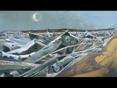 Paul Nash – Totes Meer | TateShots