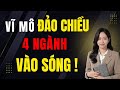Vĩ Mô Đảo Chiều Nhà Giàu Đã Âm Thầm Gom 4 Ngành Này Xuân Đỗ ITP
