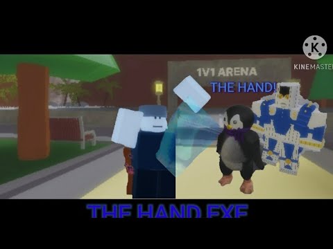 THE HAND.EXE | A modded adventure |