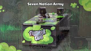 Video thumbnail for The Fart Pedal: Number Two prototype - Seven Nation Army by The Fart Pedal