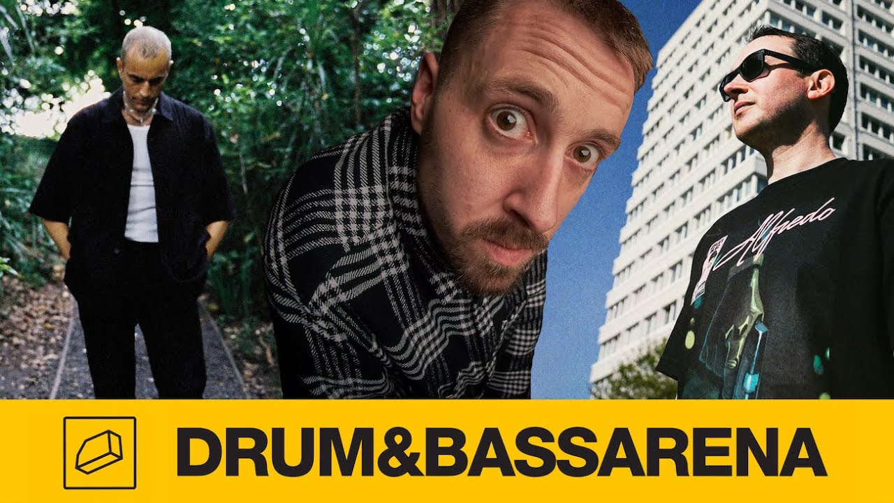 Alix Perez, DLR & SP:MC - Keep Up