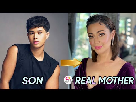 Real Life Mothers of 26 Top Filipino Actors ll You didn't know in 2023