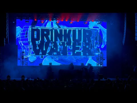 DRINKURWATER @ Mission Ballroom - Ear Tickle VIP + more (Liquid Stranger Denver 2022)