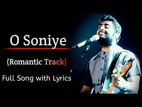 Arijit Singh: O Soniye | Titoo MBA | Vibha Saraf, Arjuna Harjai