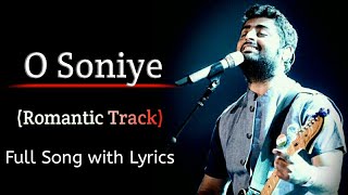 Download lagu Arijit Singh: O Soniye | Titoo MBA | Vibha Saraf, Arjuna Harjai mp3