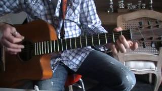 Golden Earring  i&#39;ve just lost somebody acoustic cover