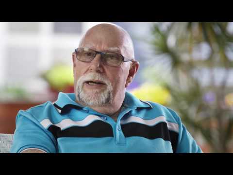 Oran Park Town Ian and Cheryl