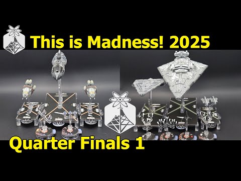 ION Radio - This is Madness 2025! Match 9