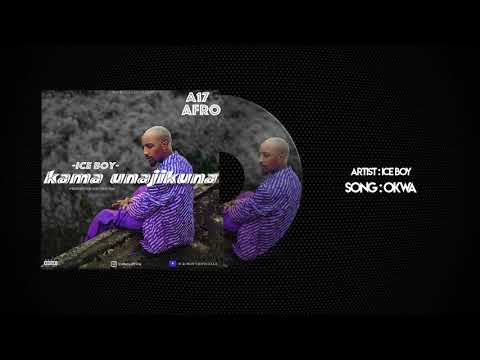 Ice Boy - Kama Unajikuna (Official Audio) A17 ep