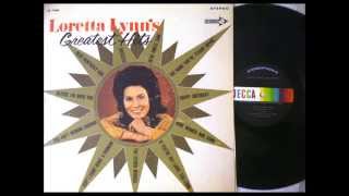 Don't Come Home Drinkin' , Loretta Lynn , 1966 Vinyl