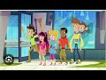 Eight Is Children S Programming You Can Count On Fresh Beat Band Of Spies