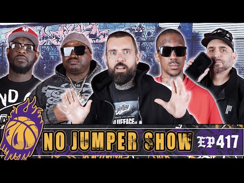 No More Crips Allowed on No Jumper! Chief Keef Calls Out Lush, King Pill LOSES his Fight