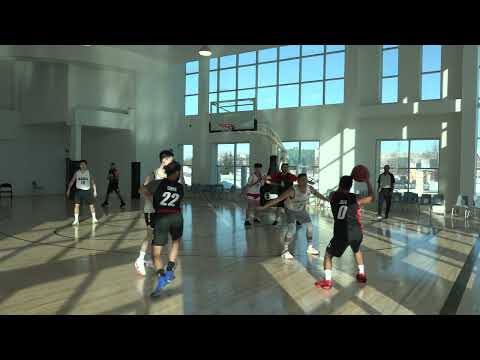 Markham vs FTFCity - Sunday tier 2 - tcbl 2021 winter