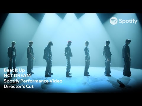 NCT DREAM 'Beat It Up' Spotify Performance Video | Director's Cut