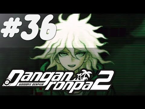 Where Is Nagito's Damn Bombs? - Danganronpa 2: Goodbye Despair