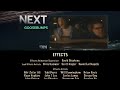 Open Season End Credits On FXM 10
