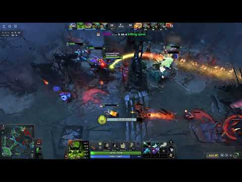 Pugna saving Private Sniper