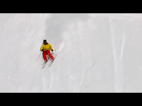 Epic Segment of Tom Wallisch | Gunnie Season  (4Bi9 Media)