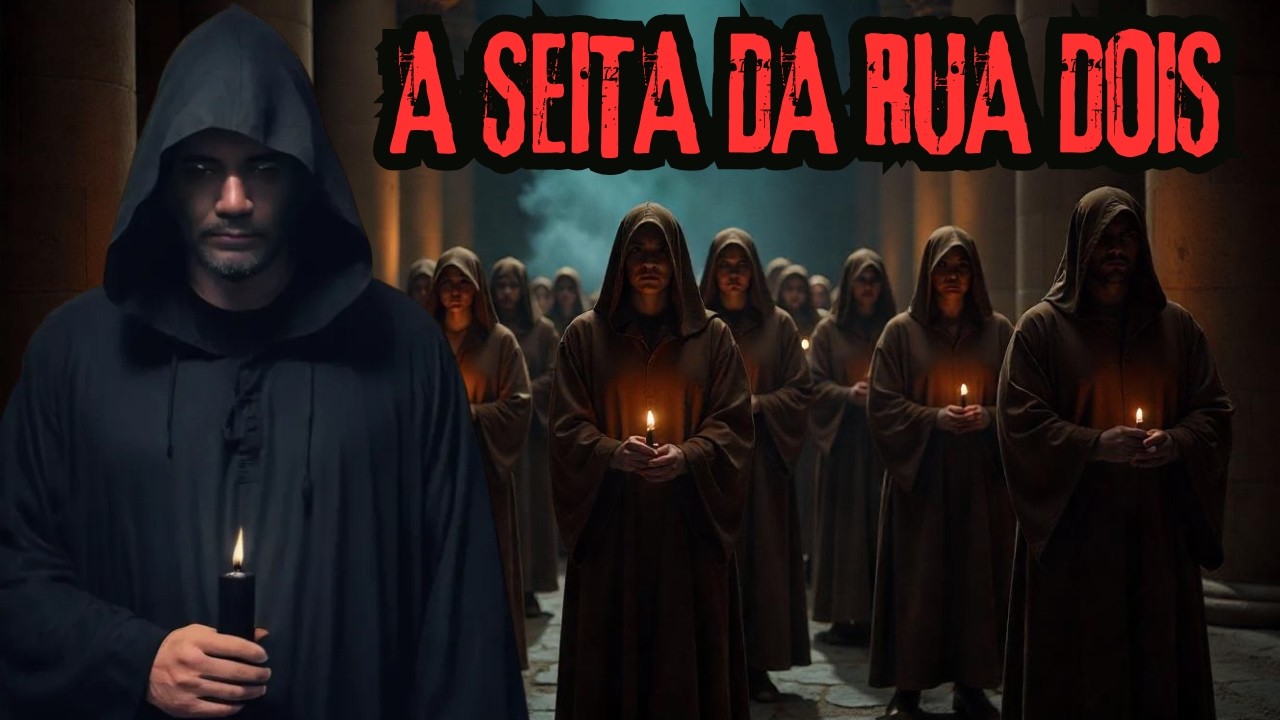 O RITUAL SECRETO que escondem de você