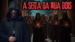 O RITUAL SECRETO que escondem de você