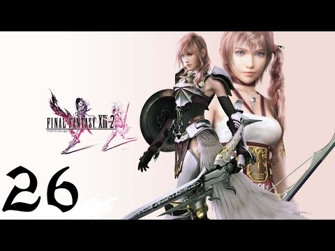 Final Fantasy XIII-2 Walkthrough (Part 26) HD