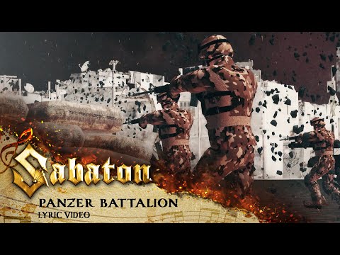 Video thumbnail for Panzer Battalion