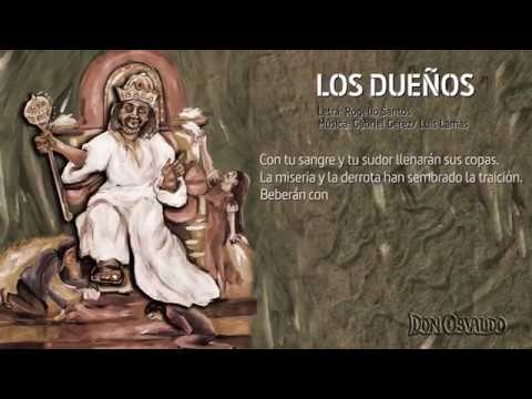 Los Dueños video
