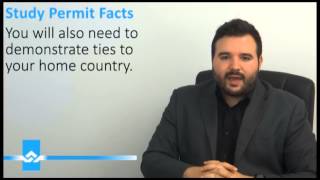 Canadian Study Permit Facts