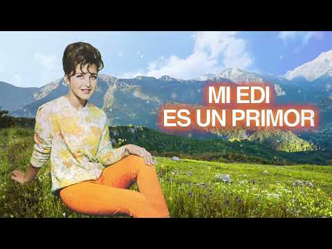 Angélica María - Edi Edi (Letra Oficial)