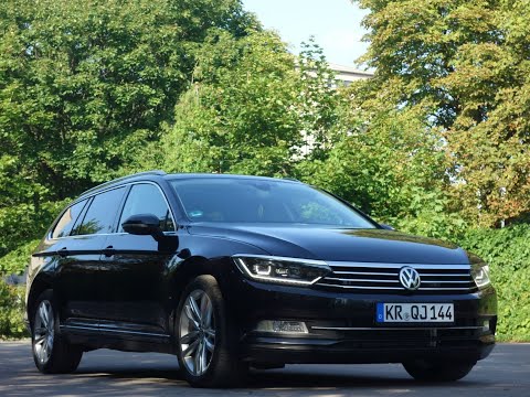 Volkswagen Passat B8 Highline 2.0TDI Model 2015 Луцьк