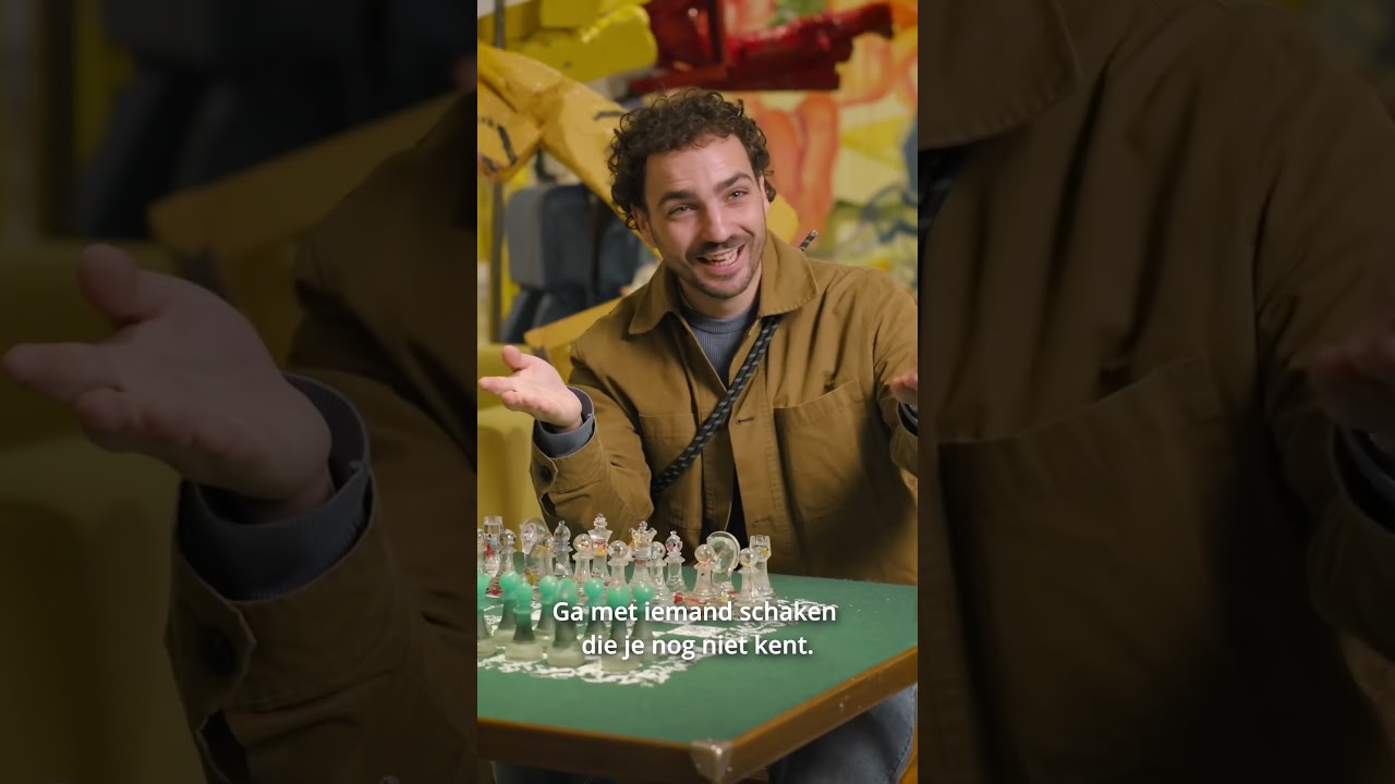 Meet the artist: Daan van Bommel