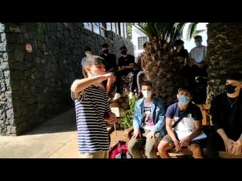 DROPPER vs AKOSTO | OCTAVOS | FECHA 2 CRUCE DE TITANES 2021