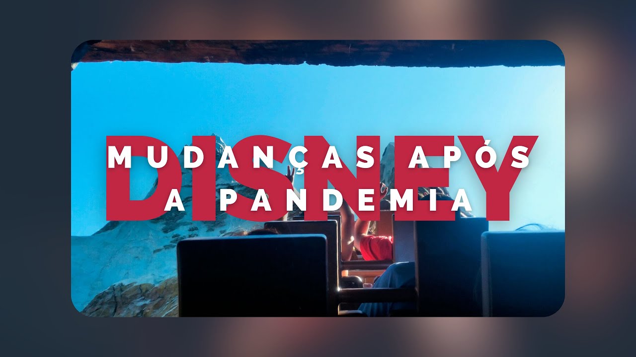 Mudanças Drásticas nos Parques da Disney em Orlando após a Pandemia