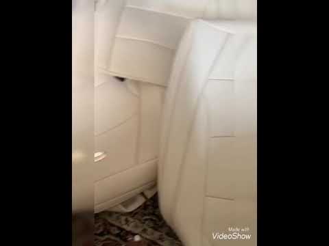 FH Group seat cover install