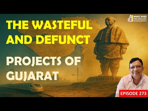 What Happened to Gujarat’s Grand Projects? The Untold Story