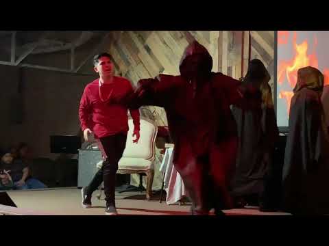 Cada Día Oro Por Ti Drama - Iglesia Bethel Playas de Tijuana, Mexico