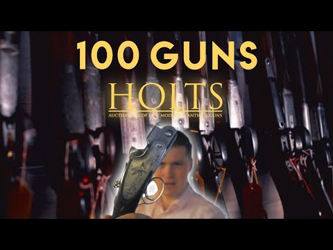 100 Guns at Holts - 1/2 (March 2020)