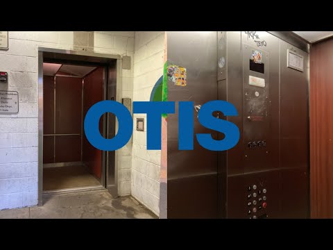 Absolutely Wonderful Modded OTIS Series 1 Hydraulic Elevator - The Art Garage - Davis, CA