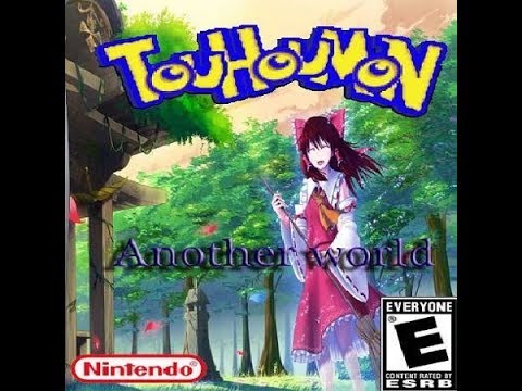 Touhoumon Another World Nuzlocke Challenge attempt | Part 1