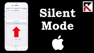 How To Automatically Put Your iPhone To Silent Mode