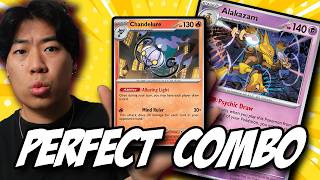 Play this version of Alakazam to deal with Xerosic and Team Rocket's Articuno